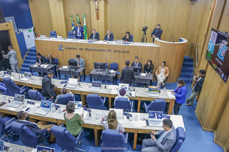 Câmara Municipal aprova Projeto de Lei sobre Conselho Municipal de Defesa dos Direitos da Pessoa com Deficiência 