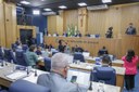 Câmara Municipal de Aracaju aprova 12 proposituras em sessão realizada nesta quarta-feira