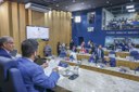Câmara Municipal de Aracaju aprova 25 proposituras na 16ª Sessão Ordinária 