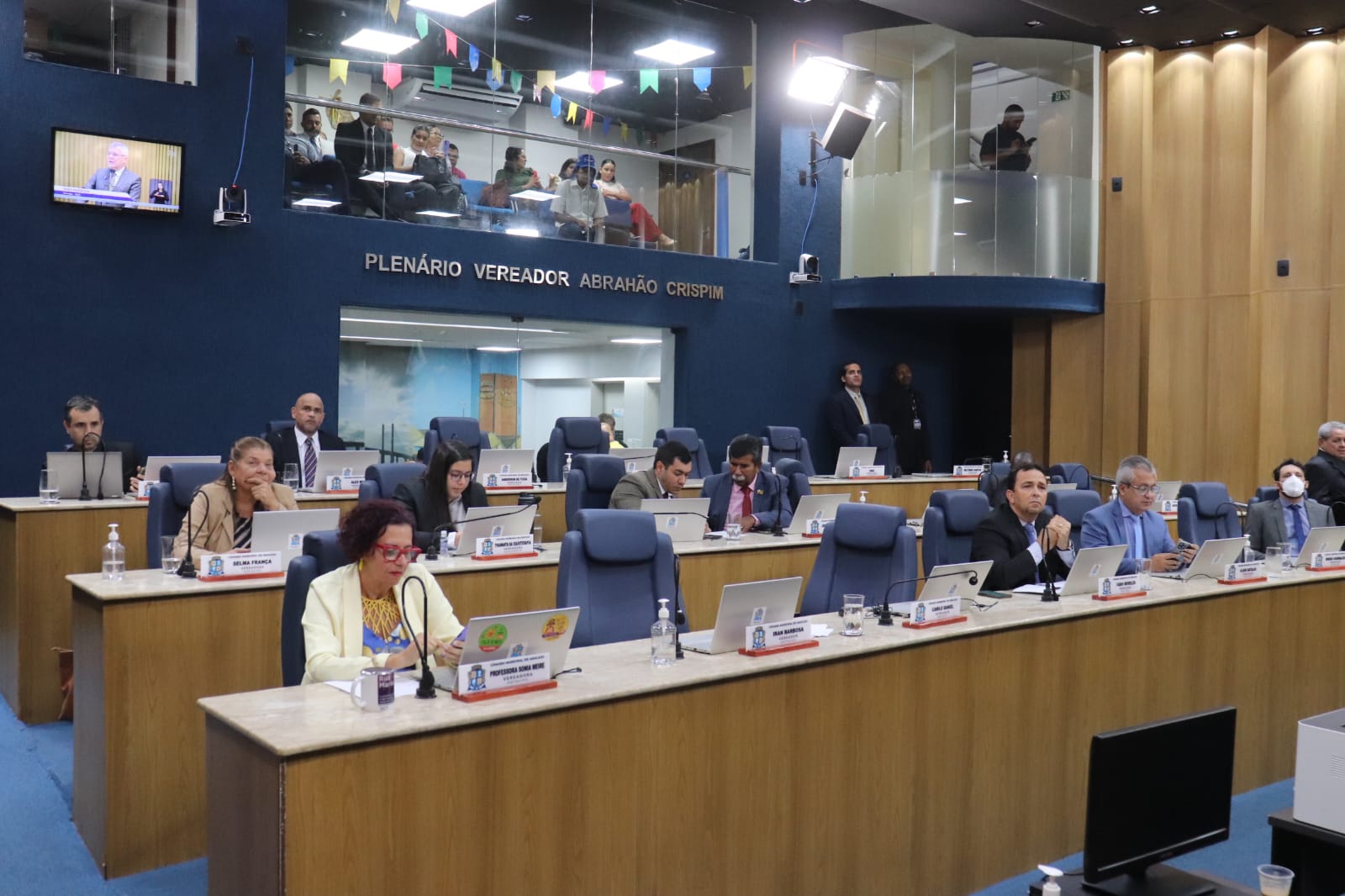 Câmara Municipal de Aracaju aprova a criação do programa de capacitação e amparo psicológico às mães ou aos tutores legais de pessoas com TEA