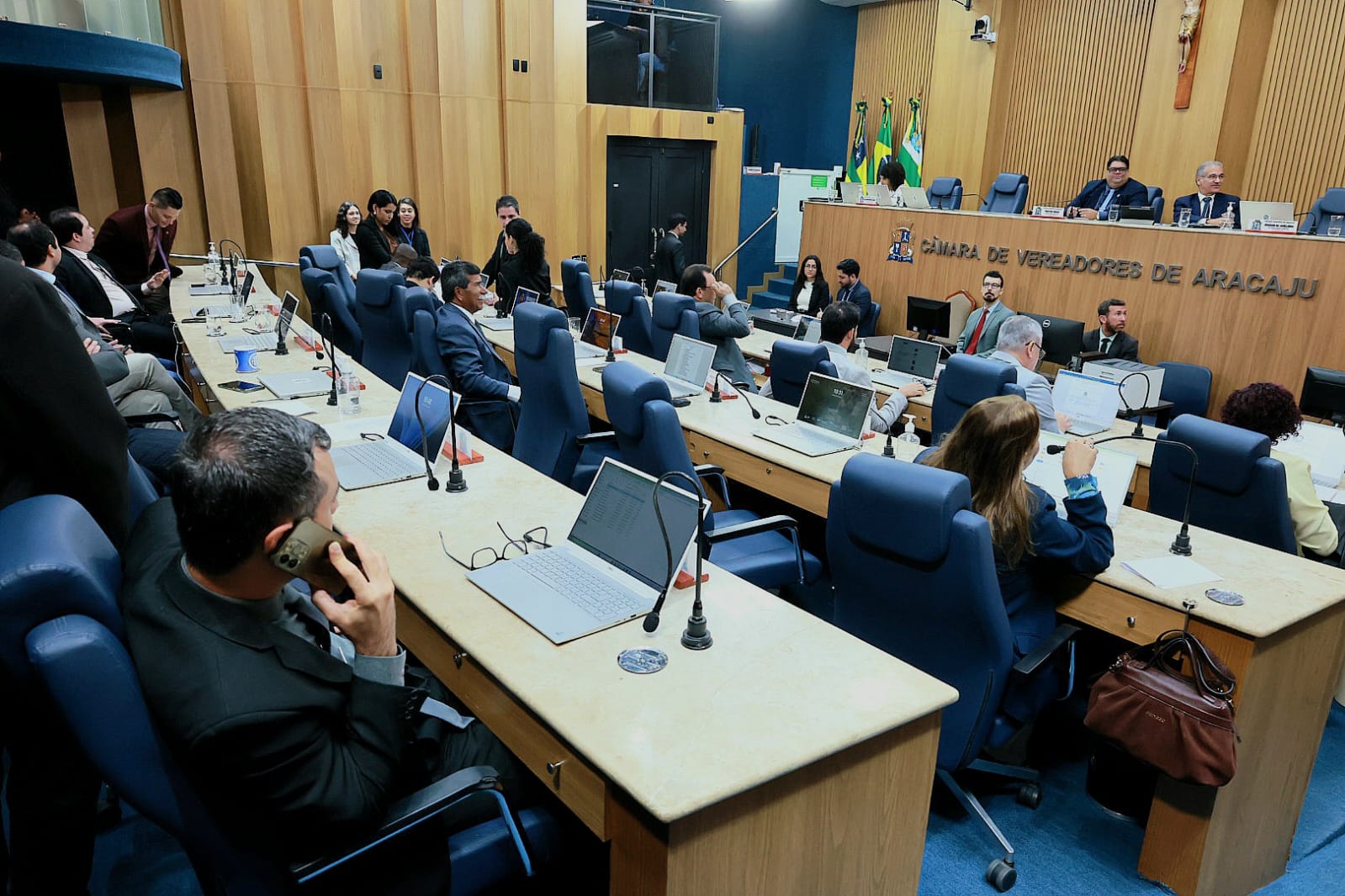 Câmara Municipal de Aracaju aprova, em segunda discussão, a prestação de serviços fisioterapêuticos gratuitos para pacientes submetidas a cirurgias de câncer de mama