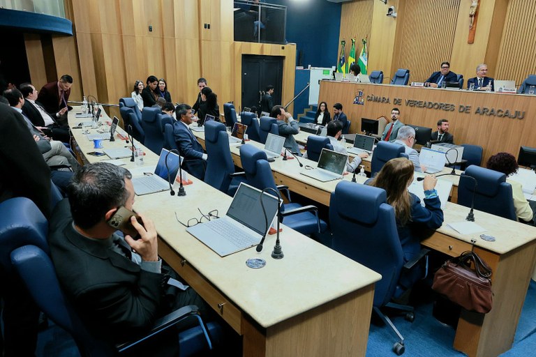 Câmara Municipal de Aracaju aprova, em segunda discussão, a prestação de serviços fisioterapêuticos gratuitos para pacientes submetidas a cirurgias de câncer de mama