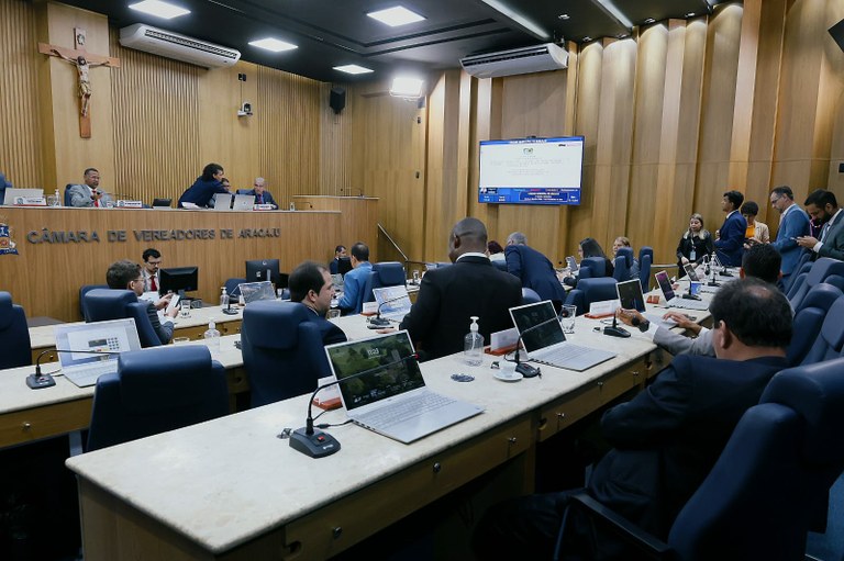 Câmara Municipal de Aracaju aprova Projeto de Lei que garante divulgação de serviços gratuitos em cartórios 