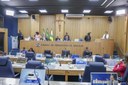 Câmara Municipal de Aracaju aprova 11 proposituras em Sessão Ordinária realizada nesta quarta-feira,10
