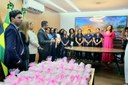 Câmara Municipal de Aracaju homenageia mães servidoras com entrega de brindes e mensagens de reconhecimento