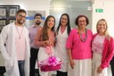 Câmara Municipal de Aracaju promove ação em alusão ao Outubro Rosa 