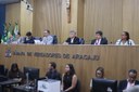 Câmara Municipal de Aracaju realiza audiência sobre nova delimitação da Zona de Expansão