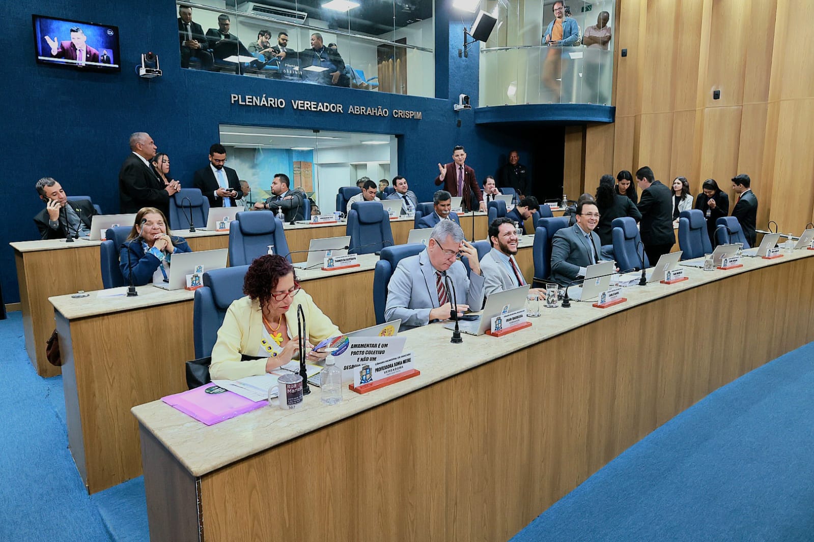 Câmara Municipal de Aracaju recebe secretário da Fazenda na quarta-feira, 03/09  