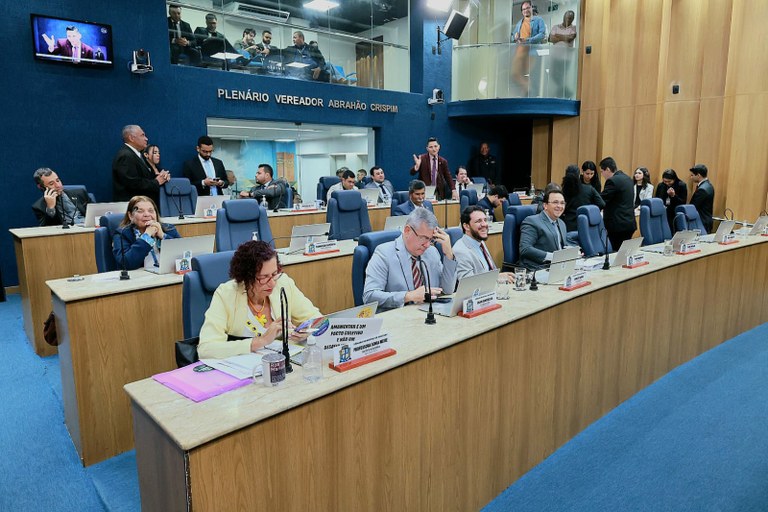 Câmara Municipal de Aracaju recebe secretário da Fazenda na quarta-feira, 03/09  