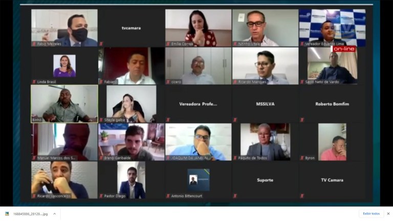 Câmara Municipal reinicia trabalhos legislativos no dia 01 de agosto