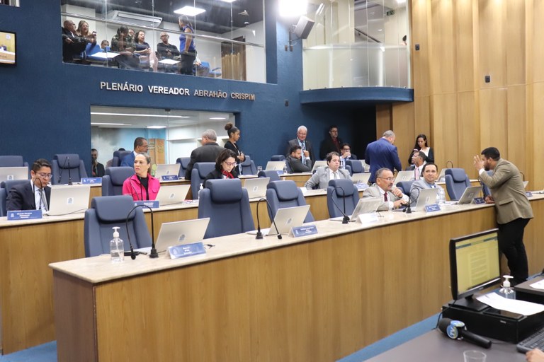 Câmara realizará audiência pública sobre a LDO