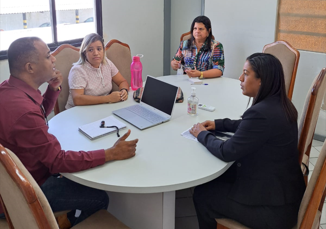 Câmara realiza atendimentos sobre protocolo digital da VAEP