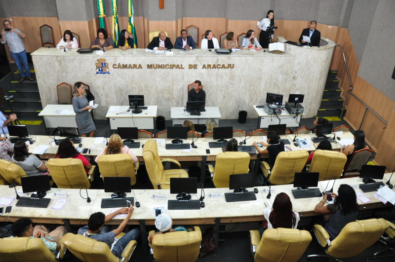 Câmara realiza Audiência Pública sobre direitos da mulher