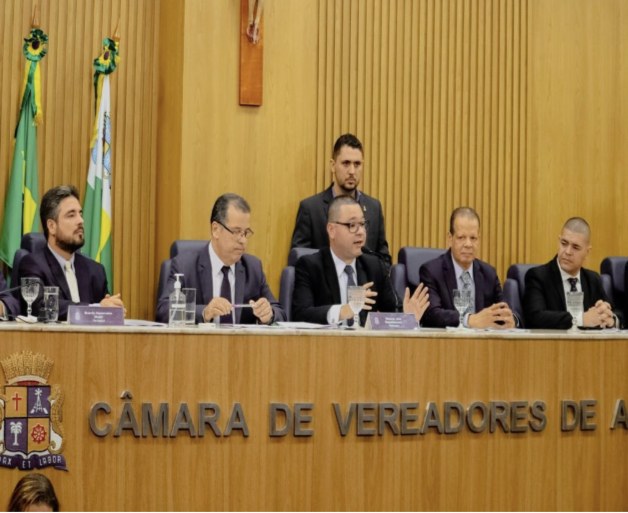 Câmara realiza Sessão Especial em comemoração ao Dia do Obreiro da Igreja Universal