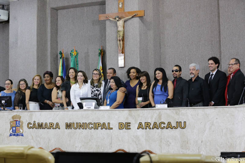 Câmara realiza Sessão Especial em homenagem às mulheres