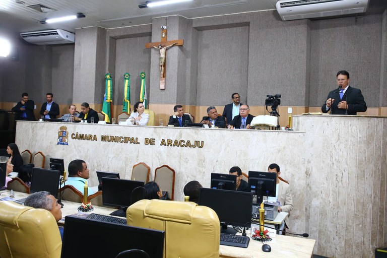 Câmara realiza Sessão Especial sobre o Dia Nacional da Bíblia