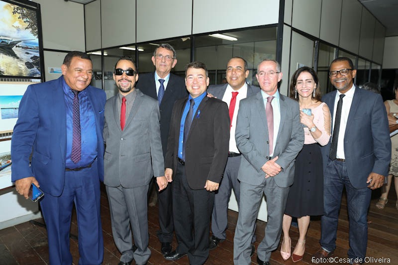 Câmara recebe a exposição de fotos Paisagens Sergipanas