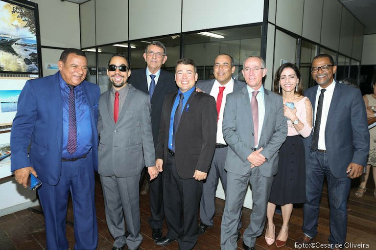 Câmara recebe a exposição de fotos Paisagens Sergipanas