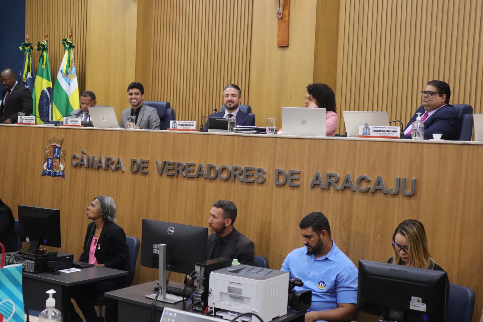 Câmara vota contas da Prefeitura referentes a 2021 e 2022 nesta quinta (16/10) 