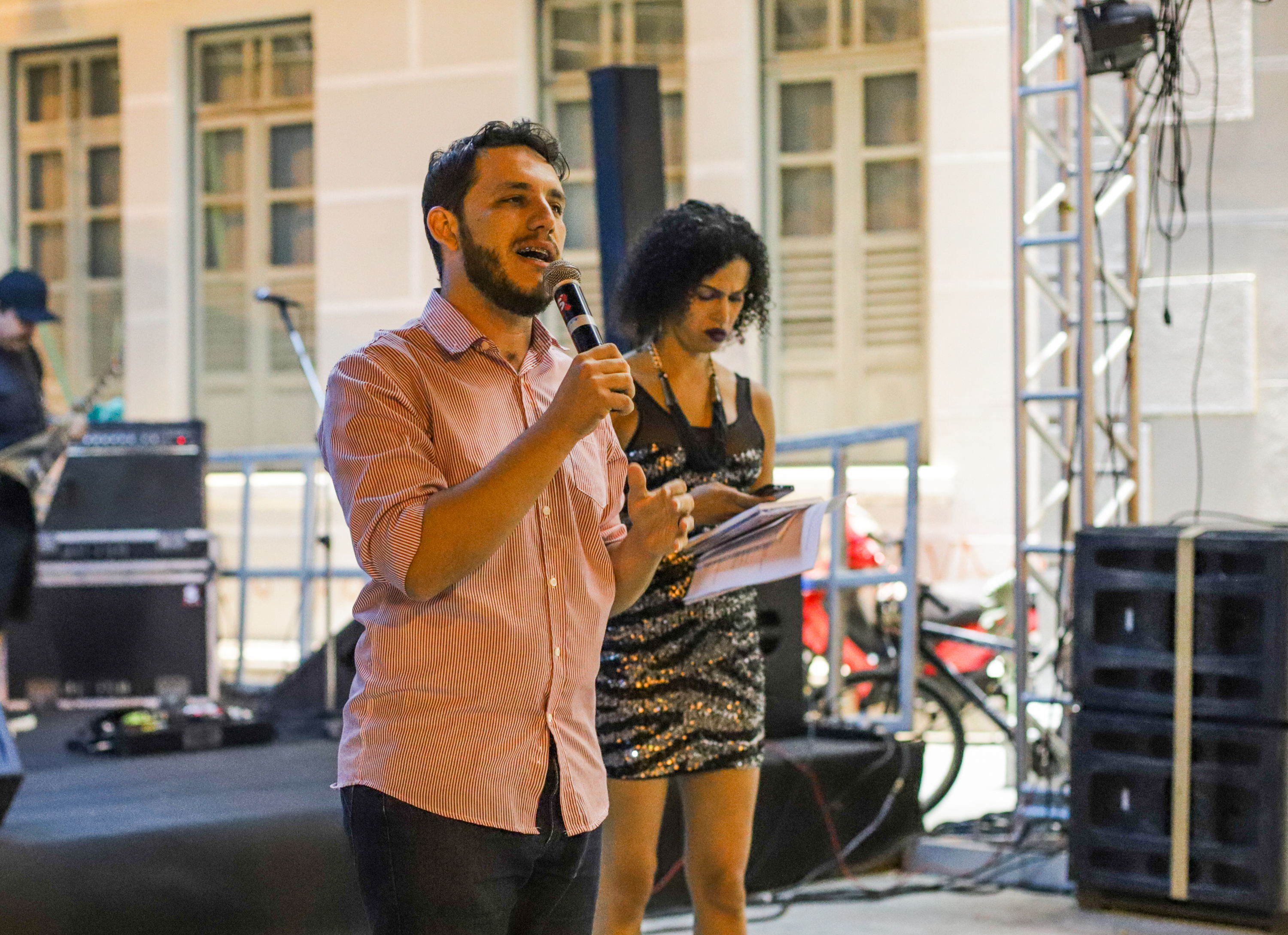 Camilo defende a democracia e os direitos humanos na semana dos 51 anos do AI-5