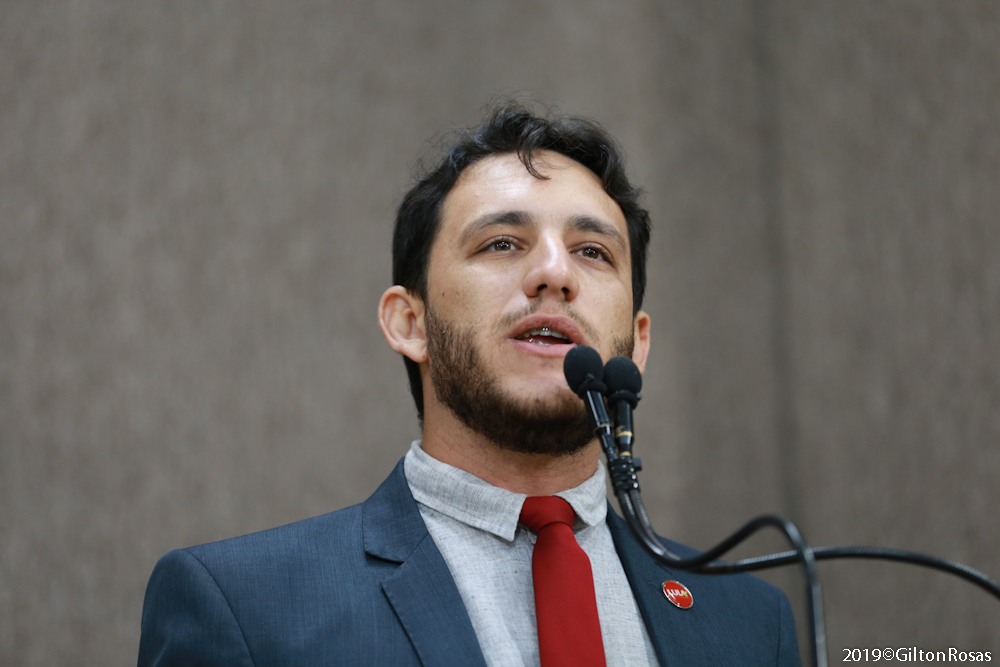 Camilo denuncia que 20% do desemprego é resultado do desmonte da Petrobrás