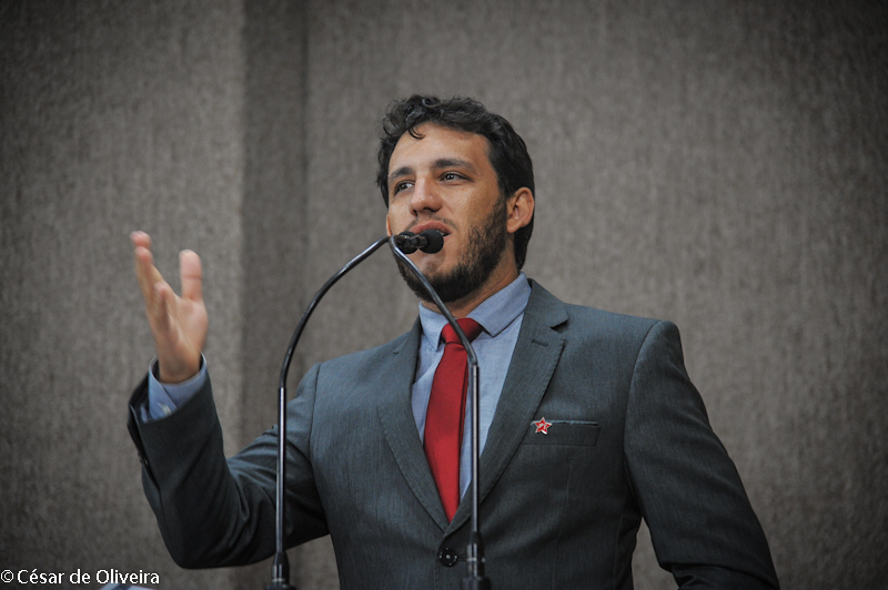 Camilo Lula destaca desigualdade social e discriminação racial