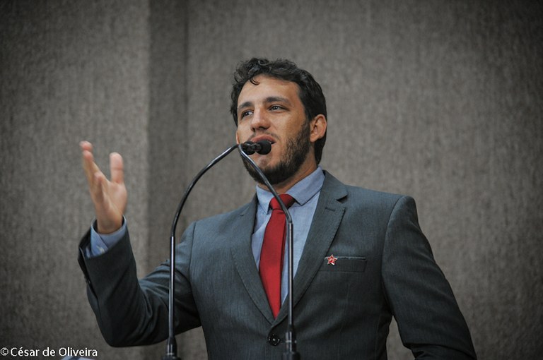 Camilo Lula destaca desigualdade social e discriminação racial