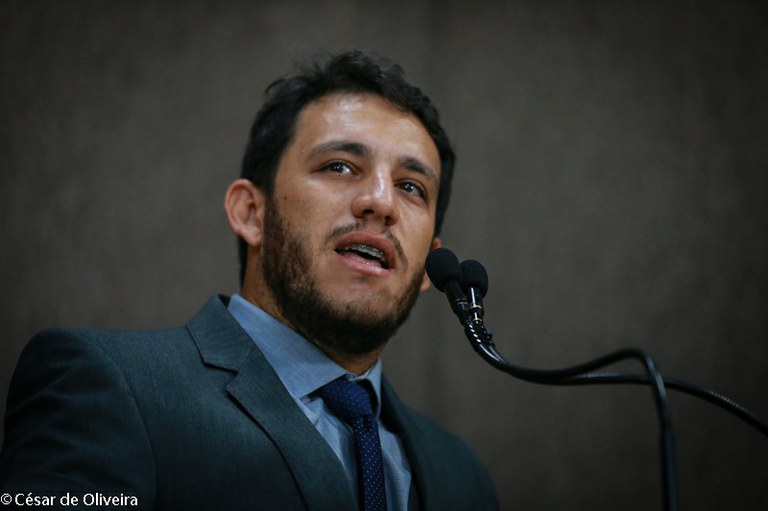 Camilo Lula fala sobre projeto "Sextas Democráticas"