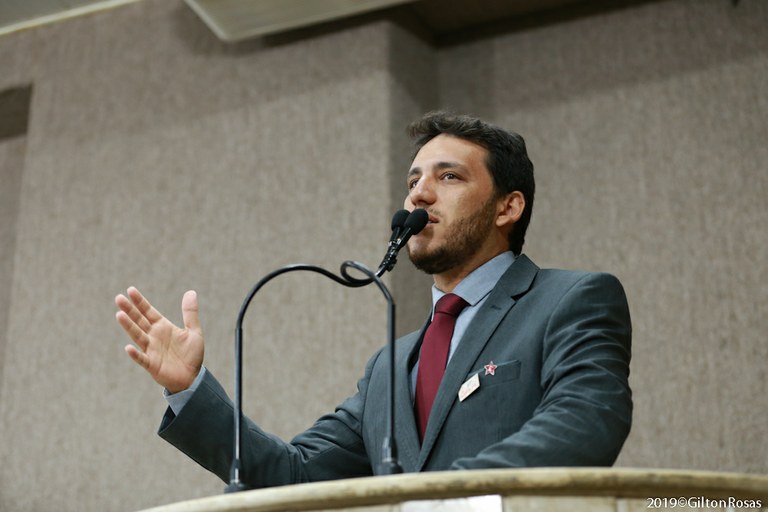 Camilo Lula ressalta efetivação do presidente da Funcaju 