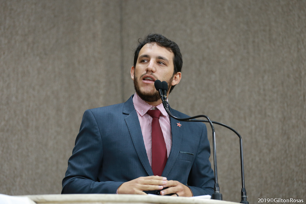 Camilo propõe a criação da Frente Parlamentar em Defesa do Meio Ambiente