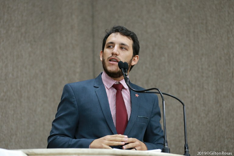 Camilo propõe a criação da Frente Parlamentar em Defesa do Meio Ambiente