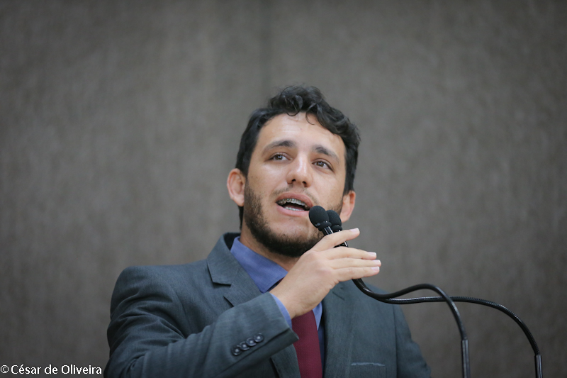 Camilo propõe criação da Semana de Conscientização Sobre Alimentação Orgânica e Agroecológica