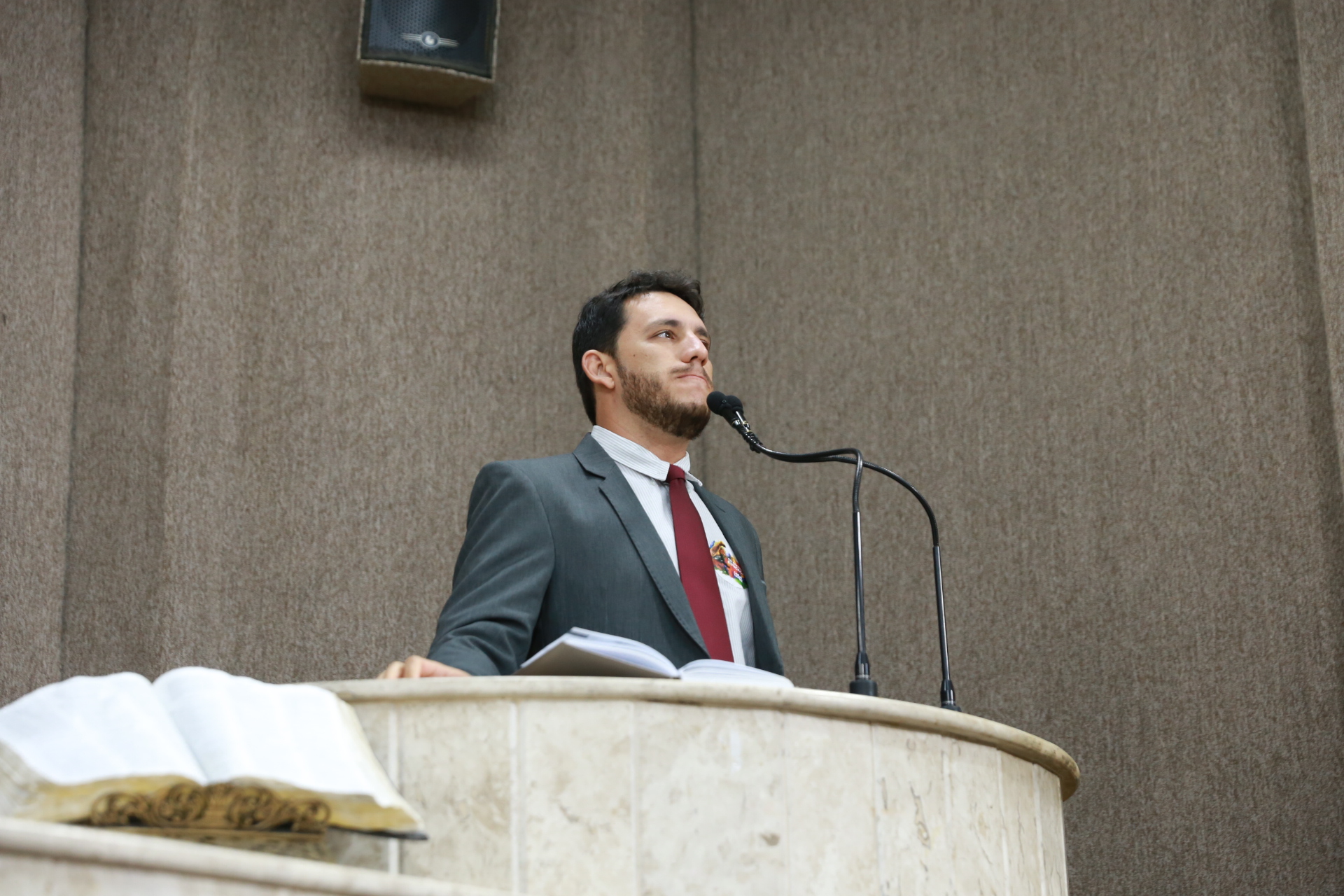 Camilo propõe lei que fortalece a Sergipanidade