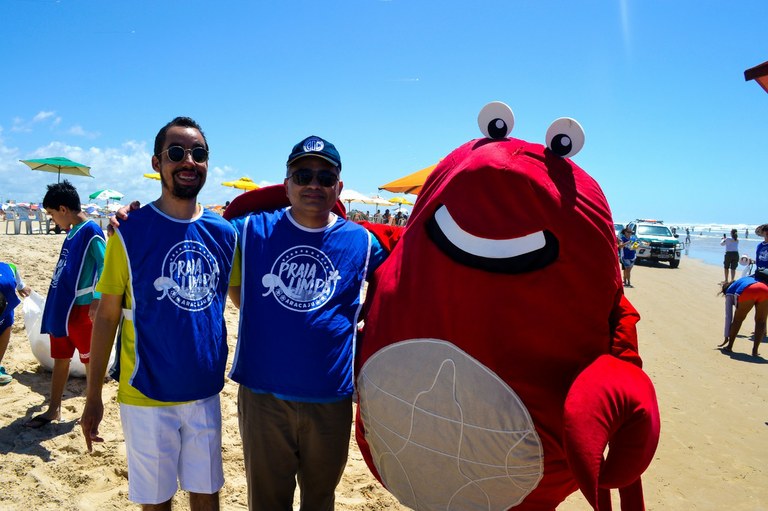 Caminhada pela Acessibilidade encerra programação da 7ª Semana Aracaju Acessível