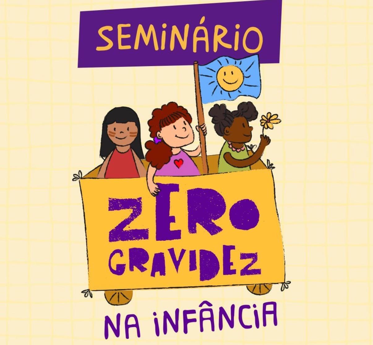 Campanha ‘zero gravidez na infância’ realizará seminário na Universidade Federal de Sergipe 