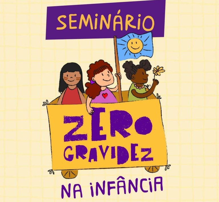 Campanha ‘zero gravidez na infância’ realizará seminário na Universidade Federal de Sergipe 