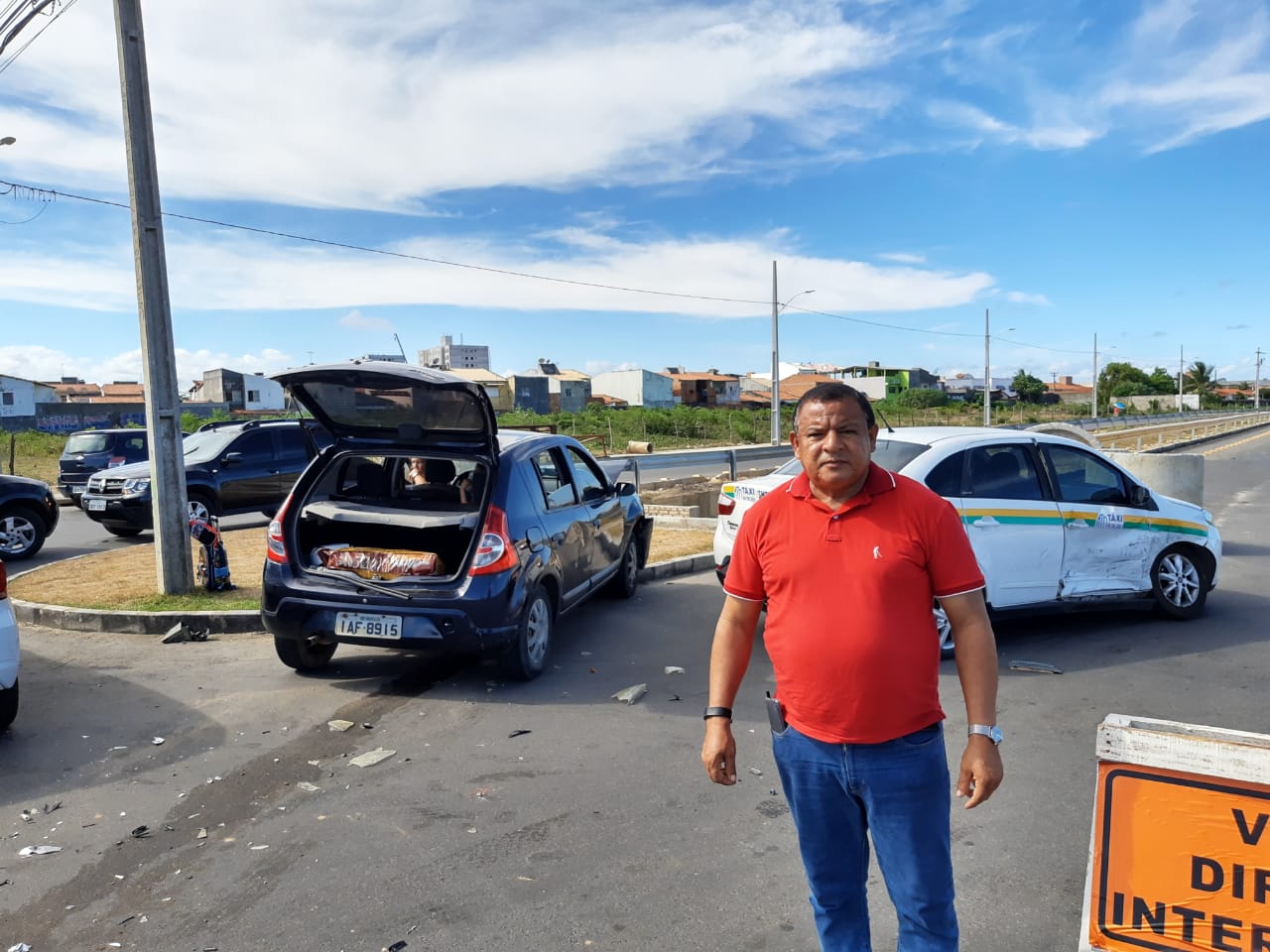 Canal Beira-Mar recebe atenção especial do vereador Américo de Deus