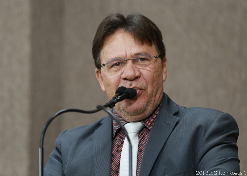 Carlito Alves apoia a paralisação dos caminhoneiros