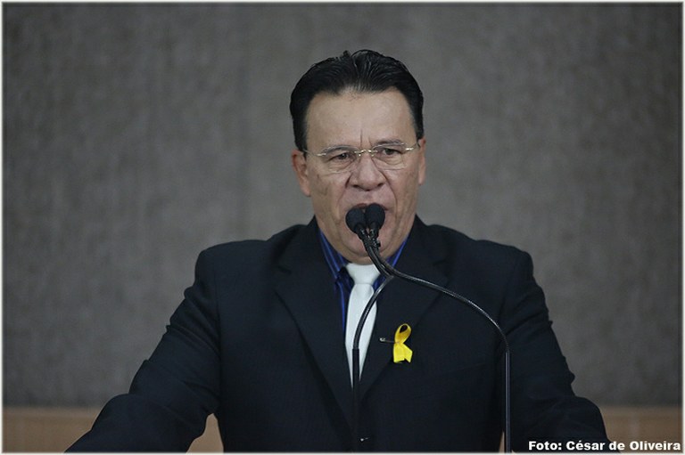 Carlito Alves destaca trabalho do prefeito Edvaldo Nogueira