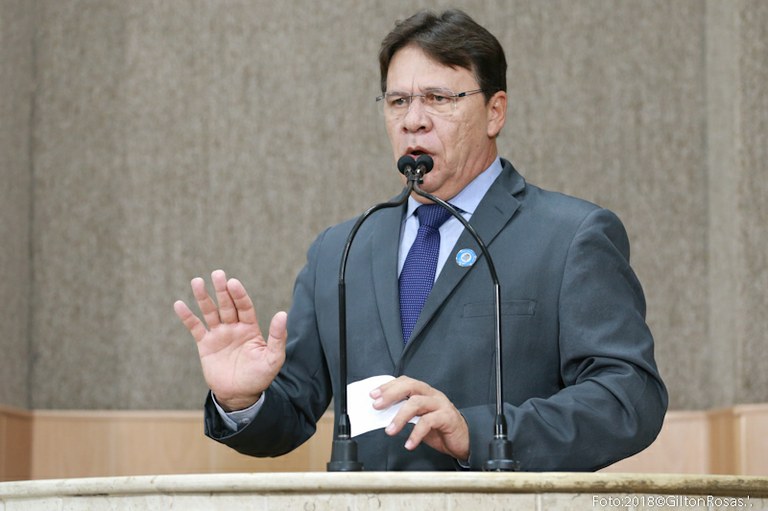 Carlito Alves fala sobre o julgamento do STF