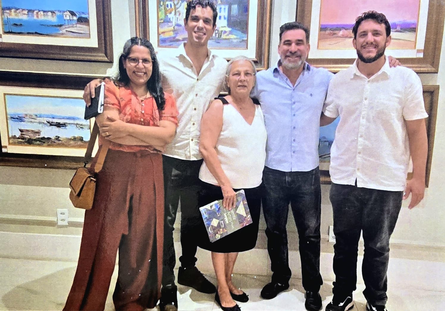 Centenário Jenner Augusto: Camilo Daniel convida para a Audiência Pública, exposição e entrega de título 