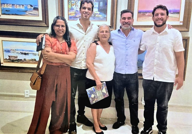 Centenário Jenner Augusto: Camilo Daniel convida para a Audiência Pública, exposição e entrega de título 