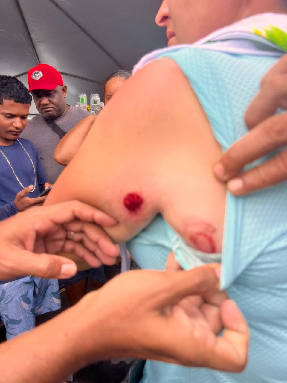  "Chega de violência!" Vereador Camilo Daniel confronta prefeitura pela repressão aos ambulantes