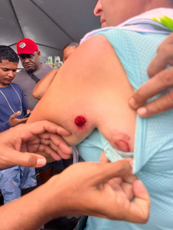  "Chega de violência!" Vereador Camilo Daniel confronta prefeitura pela repressão aos ambulantes