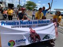 Cícero do Santa Maria participa da I Marcha em Defesa da LBI