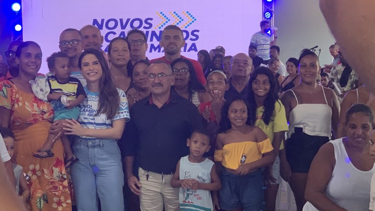 Cícero do Santa Maria participa do projeto Novos Caminhos para Aracaju