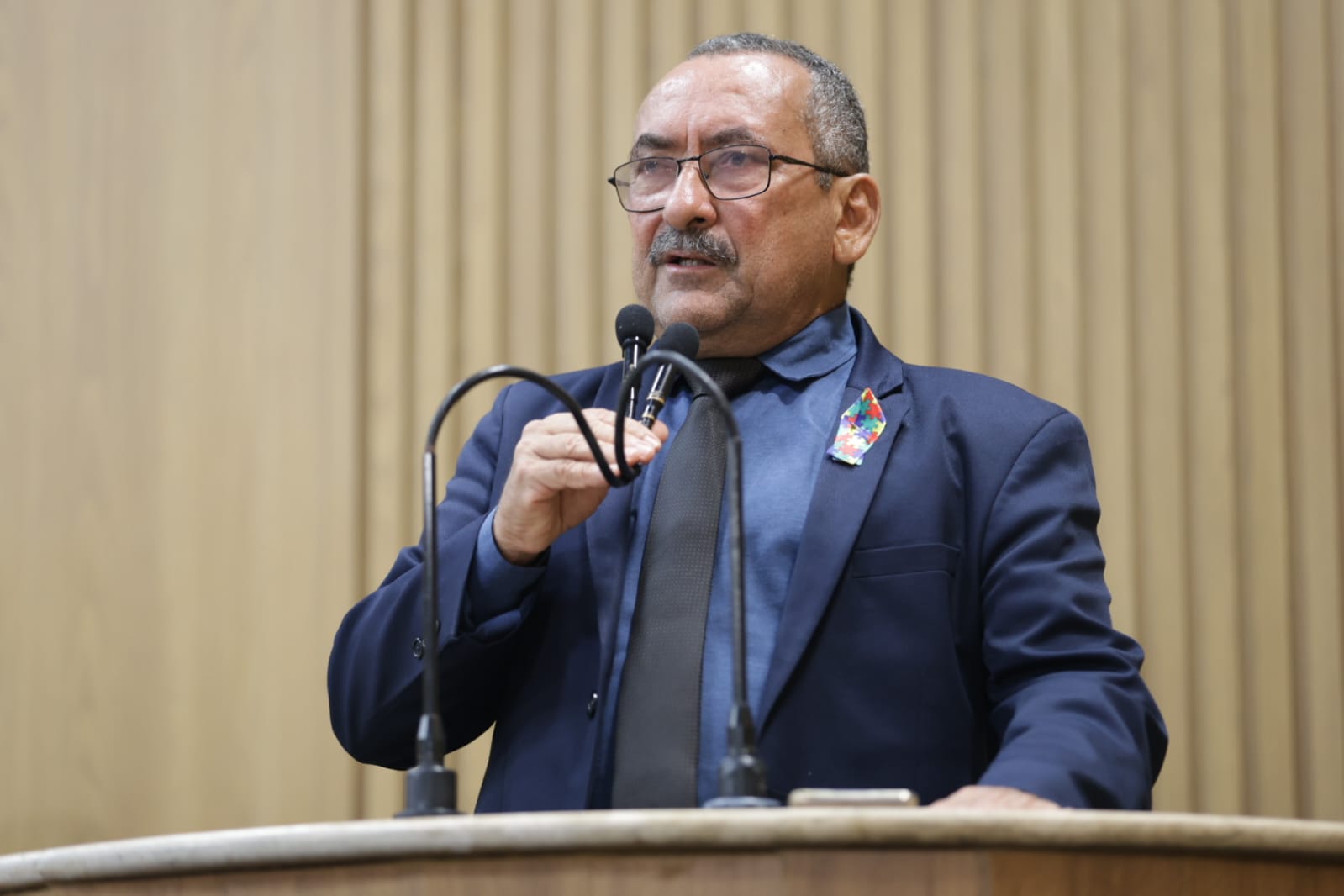 Cícero do Santa Maria volta a cobrar contenção do morro do conjunto Valadares