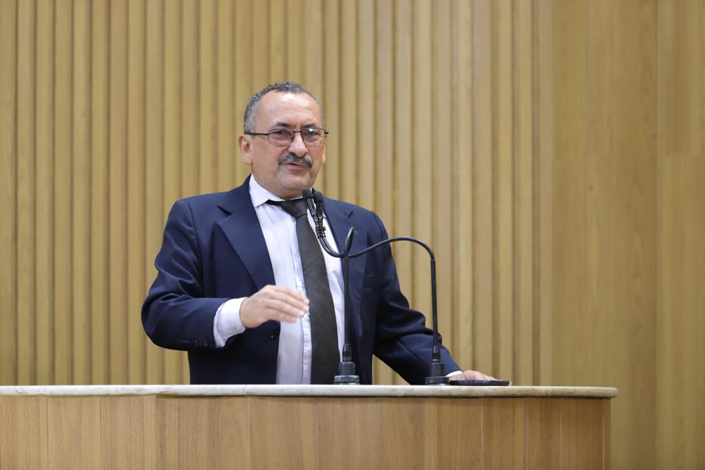 Cícero do Santa Maria volta a cobrar por obras de infraestrutura na comunidade Jardim Recreio