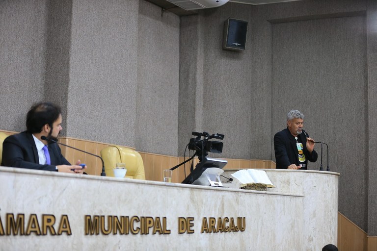 Sindipetro/SE ocupa Tribuna para tratar sobre fechamento da Petrobras