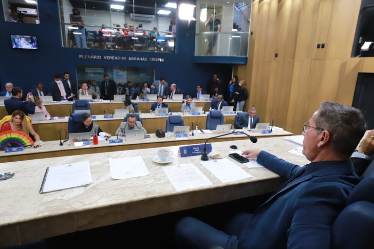 CMA aprova alterações no Regimento Interno em Sessão Extraordinária